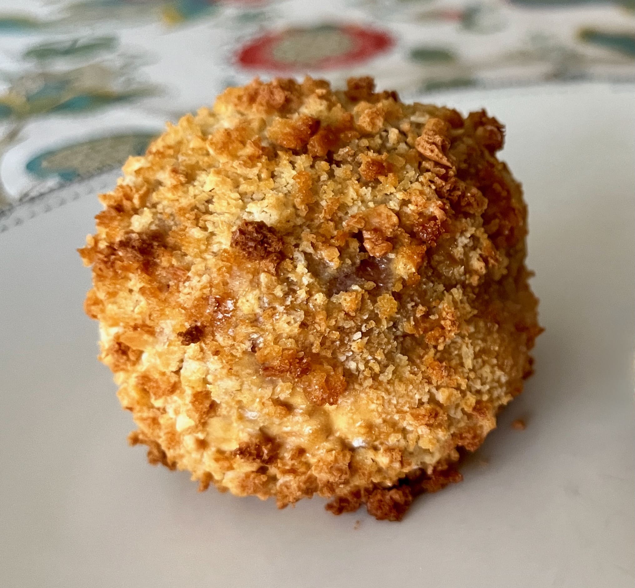 Champiñones rellenos de queso y carne en Air Fryer