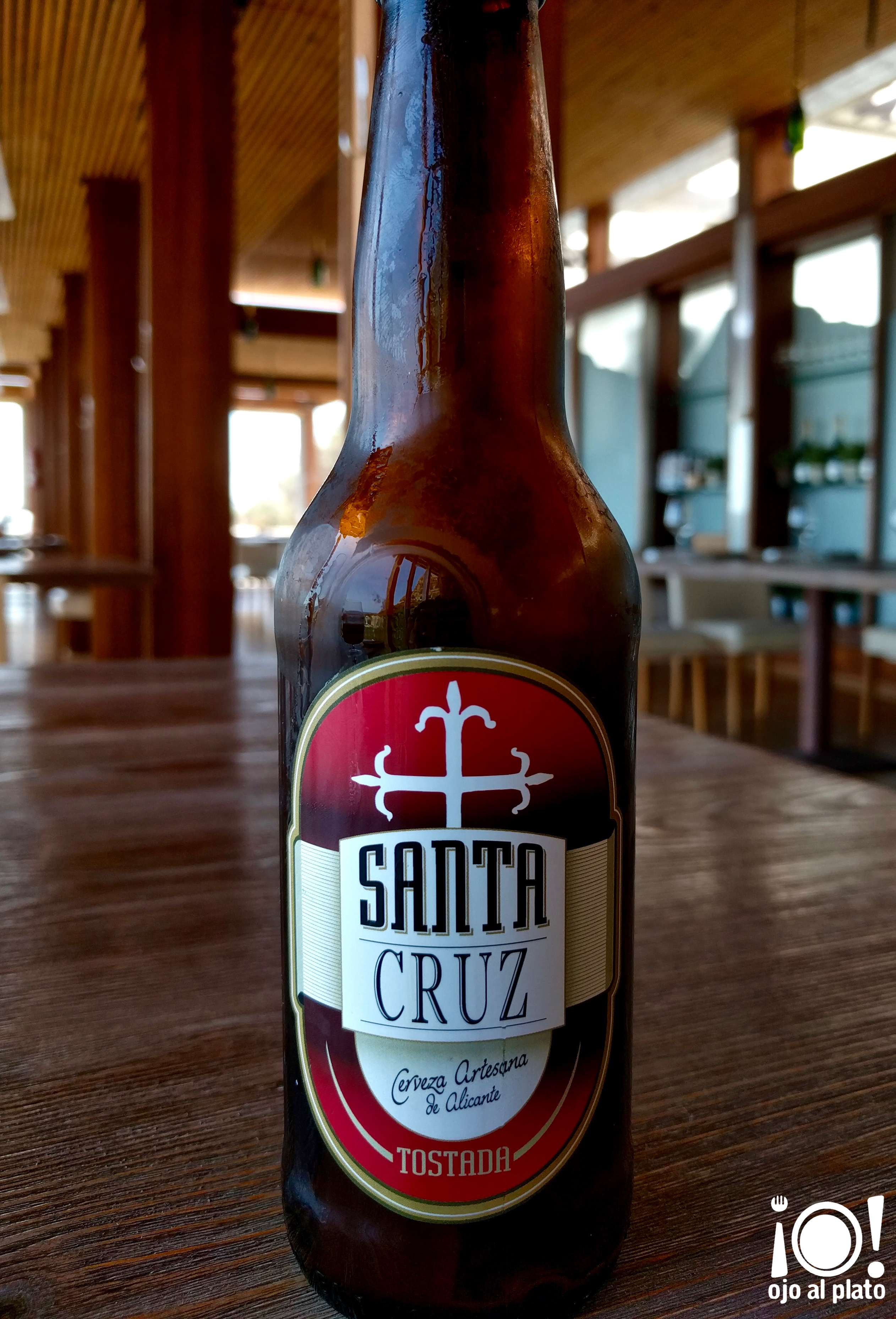 Cerveza Santa Cruz
